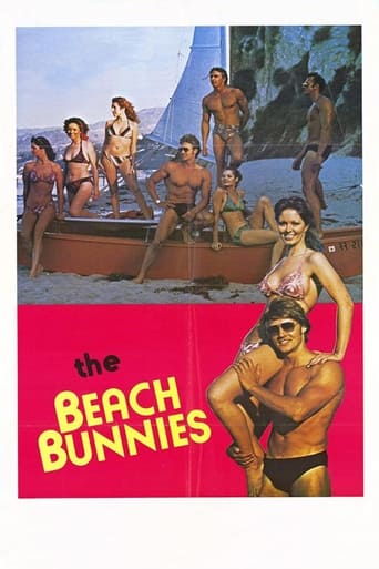 The Beach Bunnies Poster of The Beach Bunnies