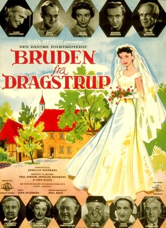 The bride from Dragstrup Poster of The bride from Dragstrup