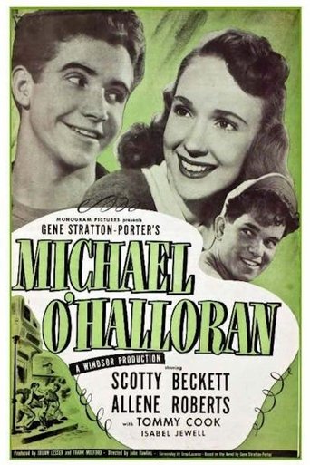 Michael O'Halloran Poster of Michael O'Halloran