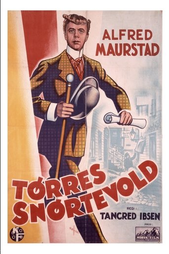 Tørres Snørtevold Poster of Tørres Snørtevold