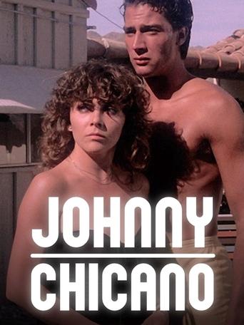 Johnny Chicano Poster of Johnny Chicano
