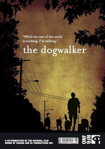 The Dogwalker Poster of The Dogwalker