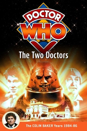 Doctor Who: The Two Doctors Poster of Doctor Who: The Two Doctors