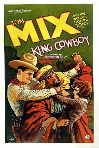 King Cowboy Poster of King Cowboy