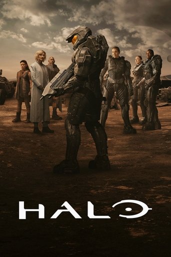 Halo Poster of Halo