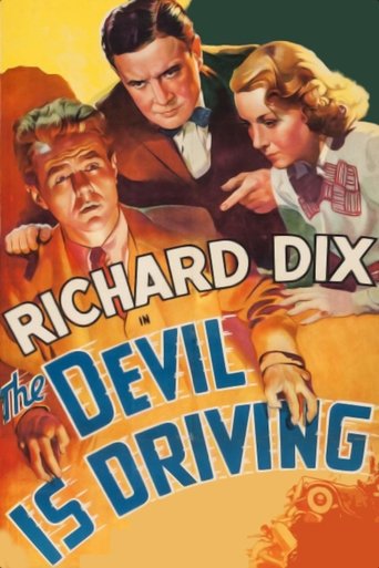 The Devil Is Driving Poster of The Devil Is Driving