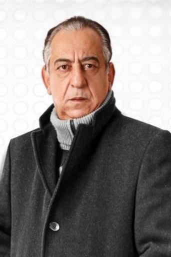 Ahmad Rateb Portrait of Ahmad Rateb
