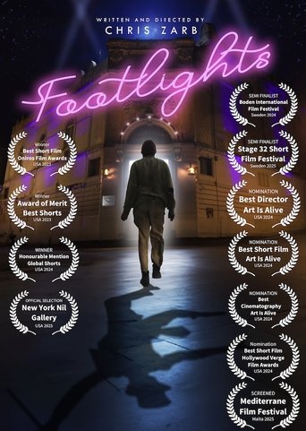 Footlights Poster of Footlights