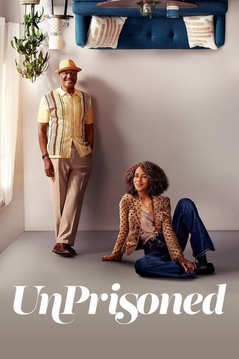 UnPrisoned Poster of UnPrisoned