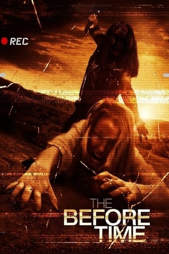 The Before Time Poster of The Before Time