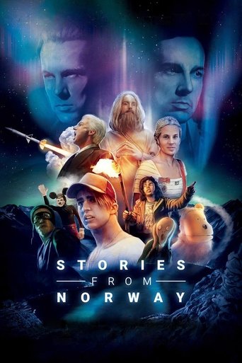 Stories from Norway Poster of Stories from Norway