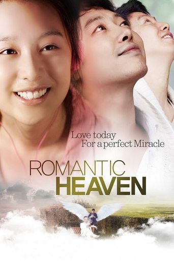 Romantic Heaven Poster of Romantic Heaven