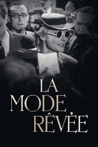 La Mode rêvée Poster of La Mode rêvée