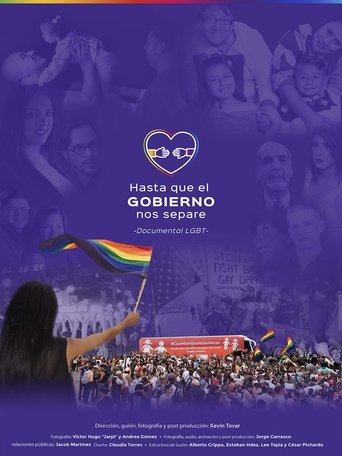 Until the Government Do Us Apart Poster of Until the Government Do Us Apart