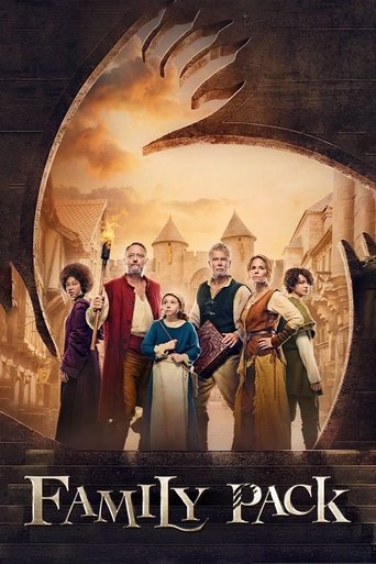Family Pack Poster of Family Pack