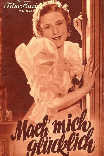 Mach mich glücklich Poster of Mach mich glücklich
