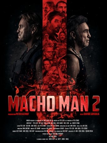 Macho Man 2 Poster of Macho Man 2