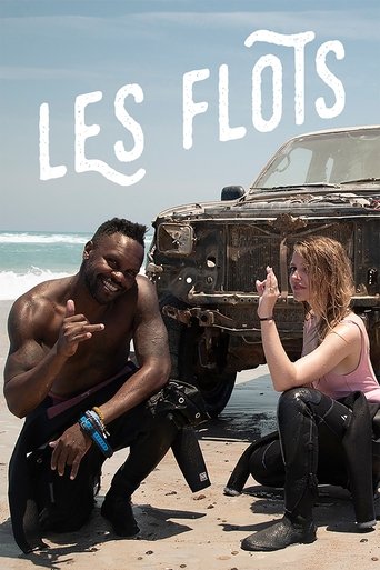 Les flots Poster of Les flots