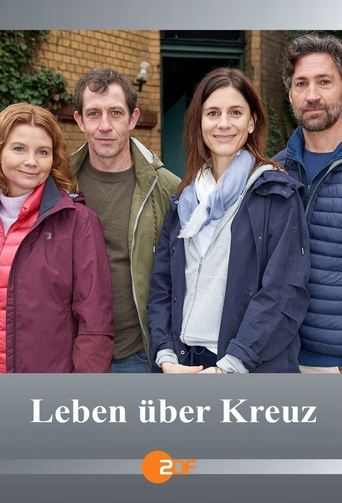 Leben über Kreuz Poster of Leben über Kreuz