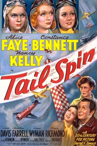 Tail Spin Poster of Tail Spin