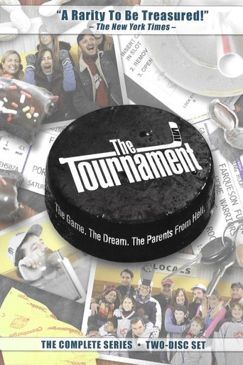 The Tournament Poster of The Tournament