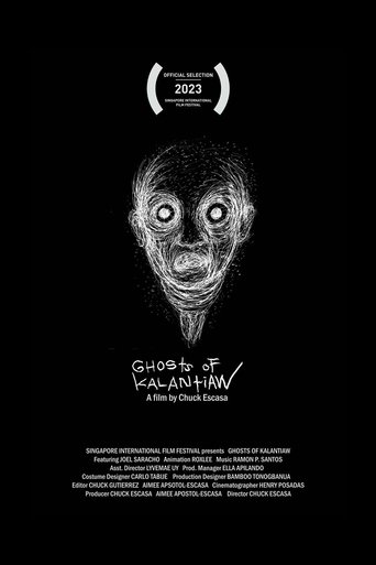 Ghosts of Kalantiaw Poster of Ghosts of Kalantiaw