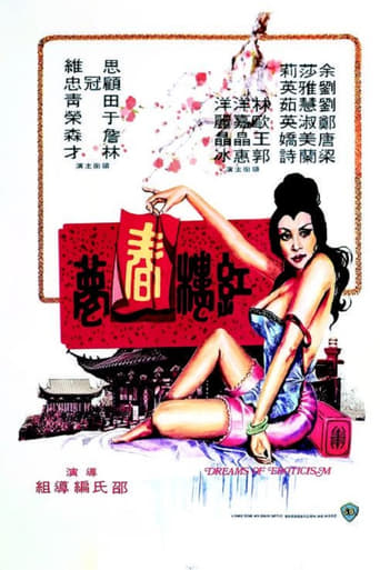 Dreams Of Eroticism Poster of Dreams Of Eroticism