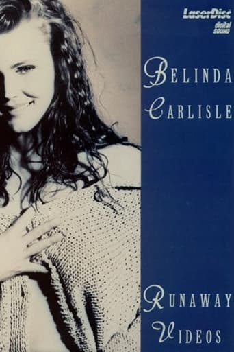 Belinda Carlisle: Runaway Videos Poster of Belinda Carlisle: Runaway Videos