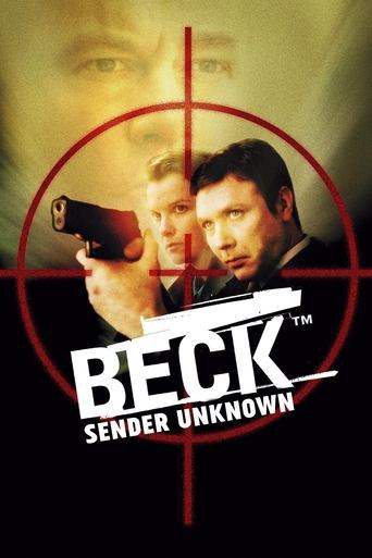 Beck 13 - Sender Unknown Poster of Beck 13 - Sender Unknown