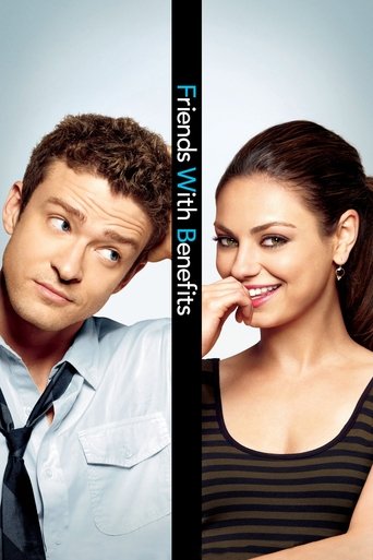 Friends with Benefits Poster of Friends with Benefits