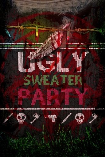 Ugly Sweater Party Poster of Ugly Sweater Party