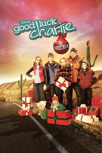 Good Luck Charlie, It's Christmas! Poster of Good Luck Charlie, It's Christmas!
