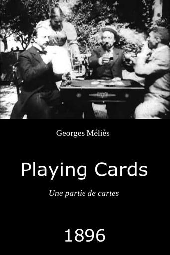 Playing Cards Poster of Playing Cards