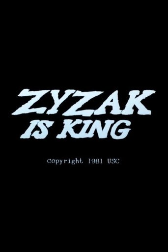 Zyzak Is King Poster of Zyzak Is King