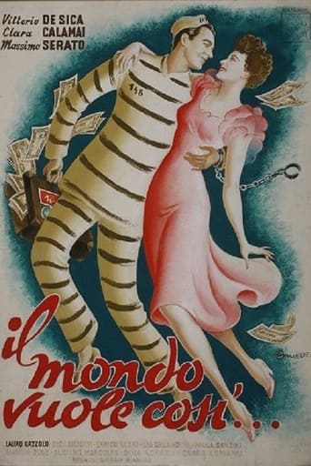 Il mondo vuole così Poster of Il mondo vuole così