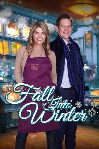 Fall Into Winter Poster of Fall Into Winter