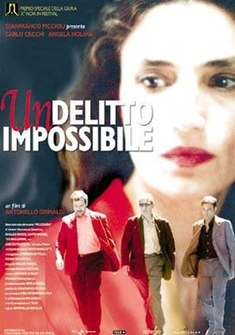 An Impossible Crime Poster of An Impossible Crime