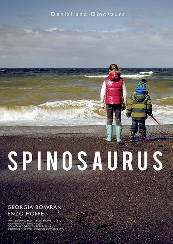 Spinosaurus Poster of Spinosaurus