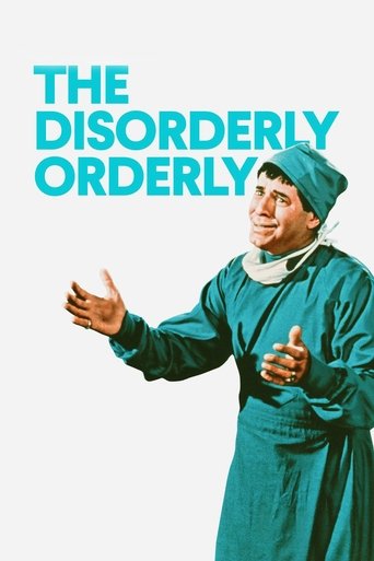 The Disorderly Orderly Poster of The Disorderly Orderly