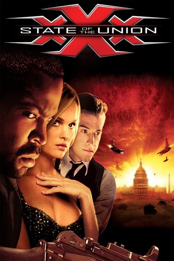 xXx: State of the Union Poster of xXx: State of the Union