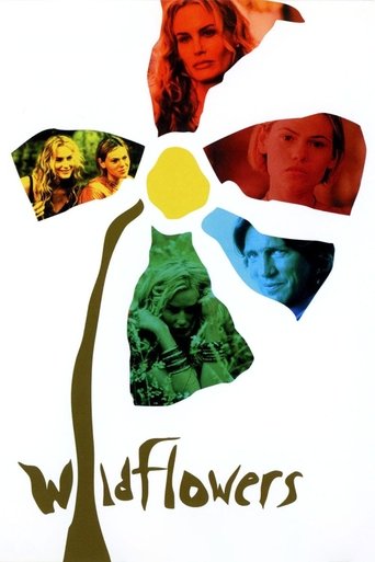 Wildflowers Poster of Wildflowers