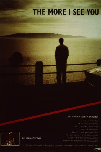 The More I See You Poster of The More I See You
