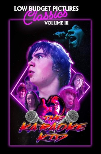 The Karaoke Kid Poster of The Karaoke Kid
