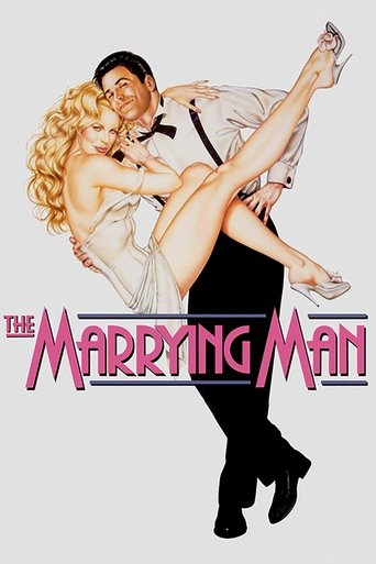 The Marrying Man Poster of The Marrying Man