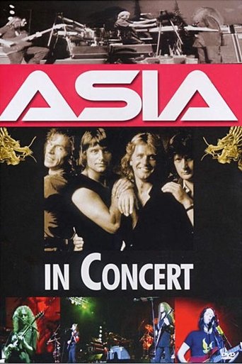 Asia: In Concert Poster of Asia: In Concert