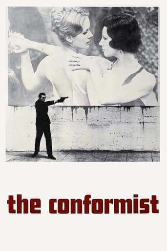 The Conformist Poster of The Conformist