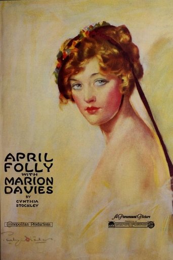 April Folly Poster of April Folly