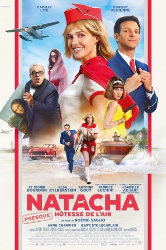 Natacha (Almost) Air Hostess Poster of Natacha (Almost) Air Hostess