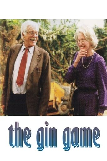 The Gin Game Poster of The Gin Game