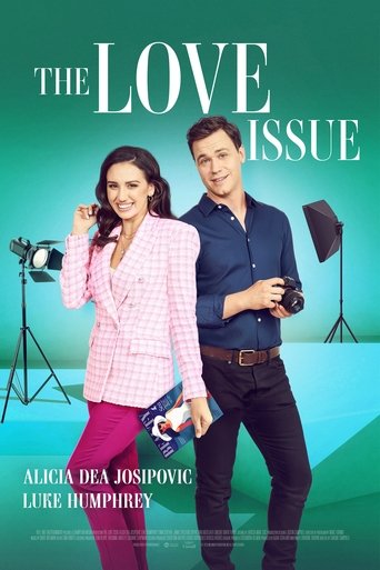 The Love Issue Poster of The Love Issue